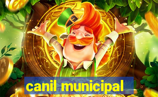 canil municipal